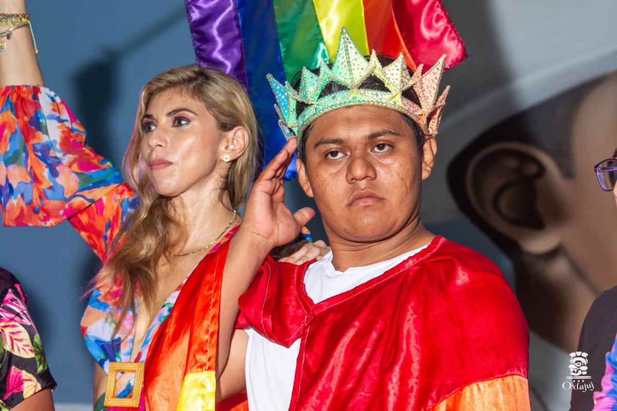 Activistas aseguran que abrir espacios para las disidencias en comunidades pesqueras es un acto de valentía. Fuente: Irving de Diversidad Progreso A.C.