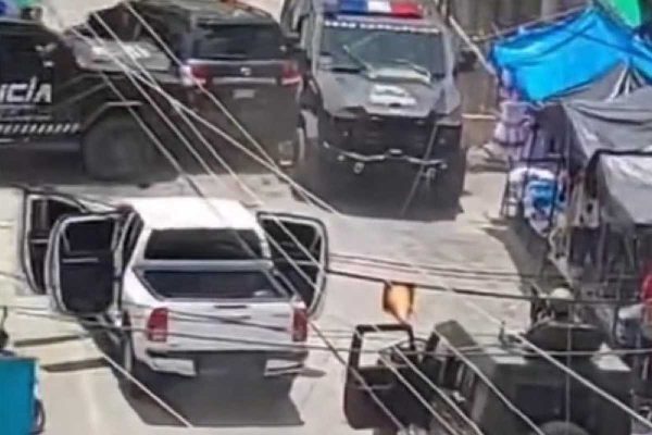 Policías de Chiapas que ingresaron a Guatemala tras persecución deben ser sancionados: Sheinbaum