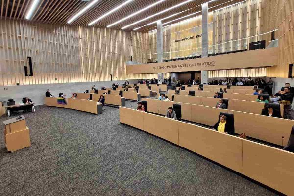 Puebla: gobernador acepta que se debe modificar delito de ciberasedio para que funcionarios públicos no censuren