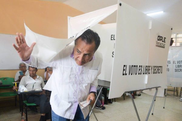 Quema de material electoral en Veracruz impide el cómputo de votos en cinco municipios del estado