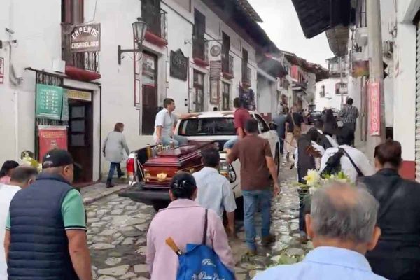 Radios comunitarias exigen que FGR investigue homicidio del comunicador Salomón Ordóñez en Puebla
