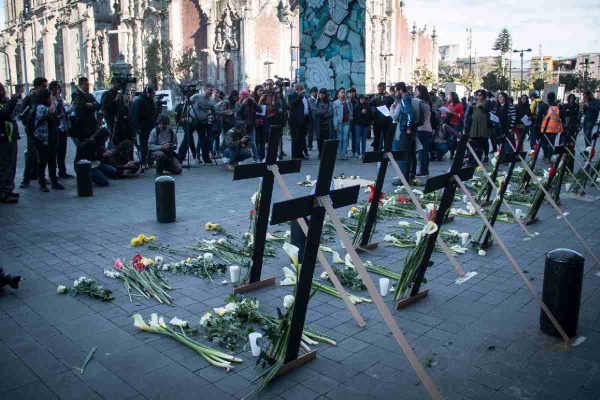 Radios comunitarias exigen que FGR investigue homicidio del comunicador Salomón Ordóñez en Puebla