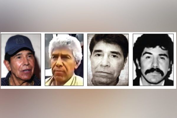 Rafael Caro Quintero a lo largo de los años