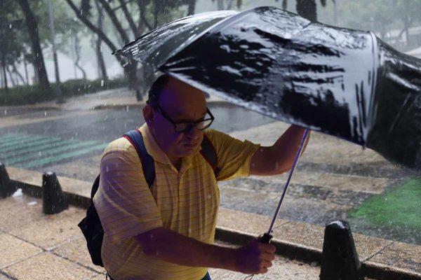 Recomendaciones ante las lluvias en CDMX
