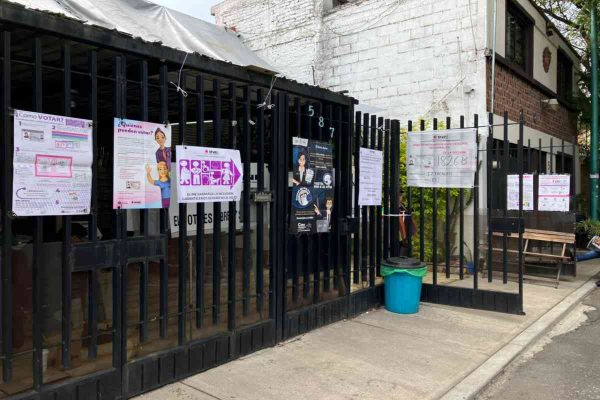 Robo de boletas, alteración de paquetes y violencia; el INE reporta 16 casillas no instaladas en la elección judicial