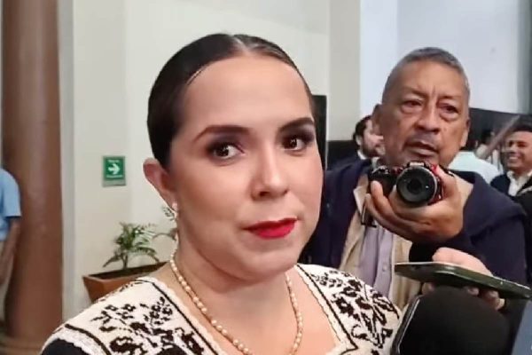 Rocío Nahle confirma denuncia contra exsecretaria de Salud de Veracruz por irregularidades detectadas por la ASF