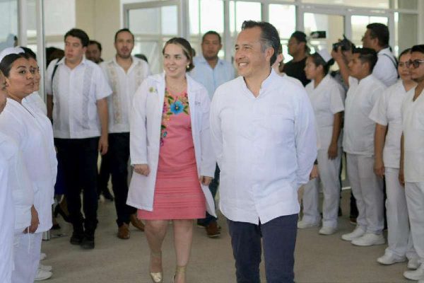 Rocío Nahle confirma denuncia contra exsecretaria de Salud de Veracruz por irregularidades detectadas por la ASF