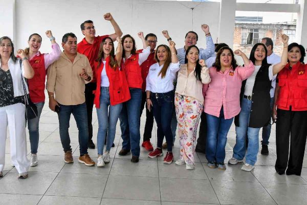 “Se aprende más de los tropezones”, dice Nahle tras resultados de Morena en las elecciones de Veracruz