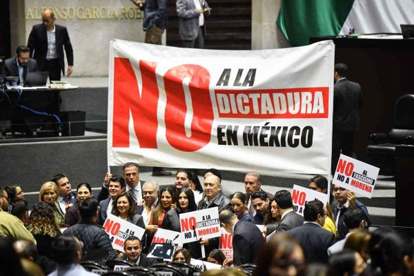 Senado aprueba creación de Comisión Nacional Antimonopolio, sustituye a Cofece