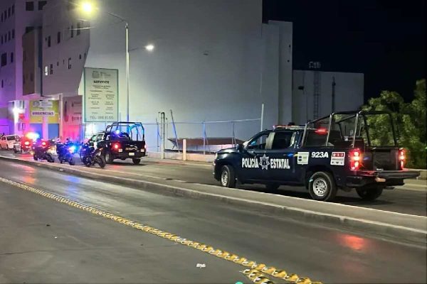 Sinaloa: detienen a siete policías de Culiacán por “conducta agresiva” en contra de agentes estatales