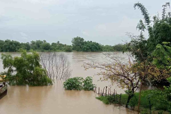 Tampico, Ciudad Madero y Altamira, en Tamaulipas, en alerta por exceso de lluvias tras meses de escasez