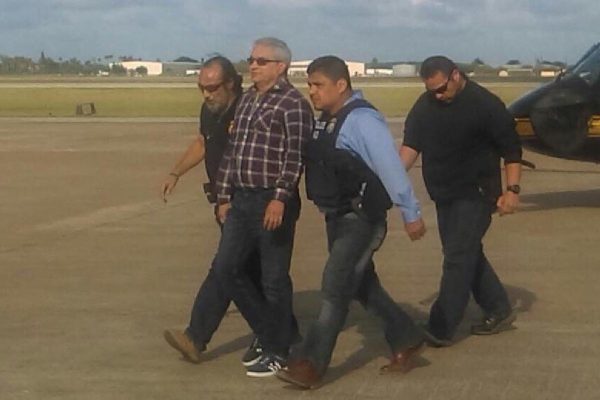 Tomás Yarrington deportado de EU a México