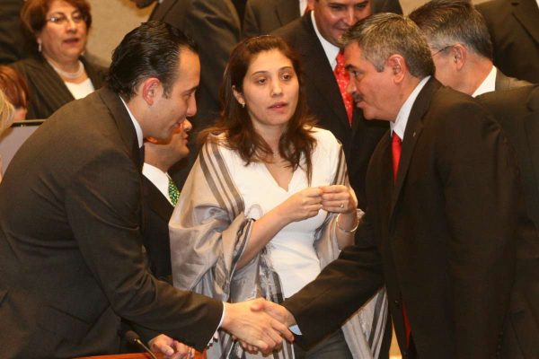 Tribunal notificó a Laisha Wilkins sobre denuncia en contra por publicar tuit a excandidata ministra