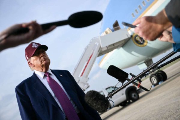 Tribunal da prórroga a aranceles de Trump