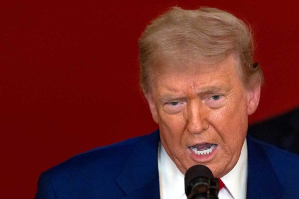 Trump ataques Irán