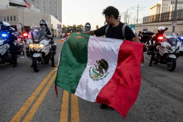 Trump suspende redadas contra migrantes en granjas, hoteles y restaurantes, reporta NYT