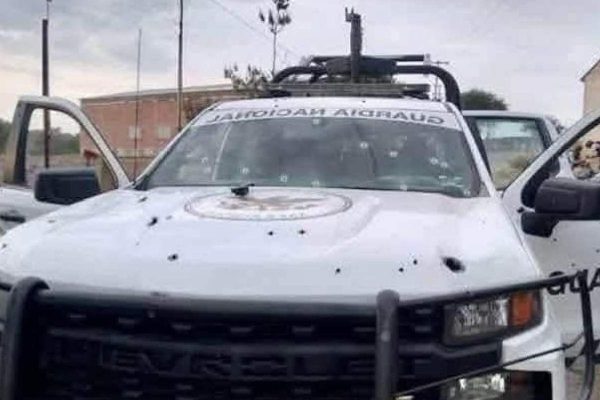 Violencia en Guerrero: 3 muertos en Coyuca de Catalán; en Zihuatanejo 9 agentes de la Guardia heridos