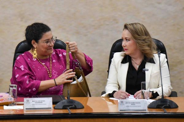 Yasmín Esquivel: la 
