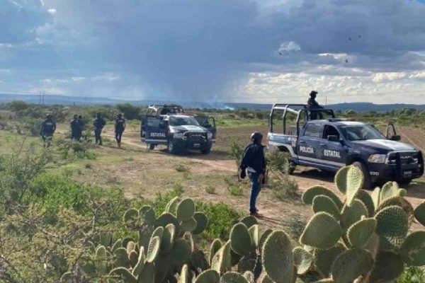 Zacatecas: enfrentamiento entre fuerzas de seguridad y civiles armados deja 13 muertos en Villanueva