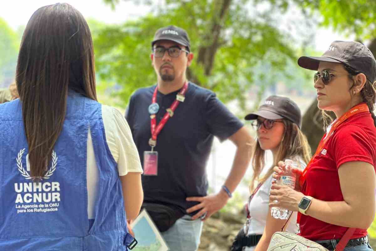 Dar empleo a personas en situación vulnerable y de movilidad, transforma su vida