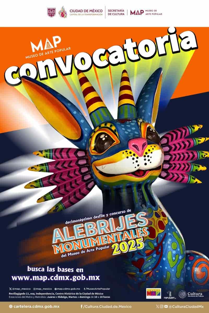 concurso alebrijes monumentales