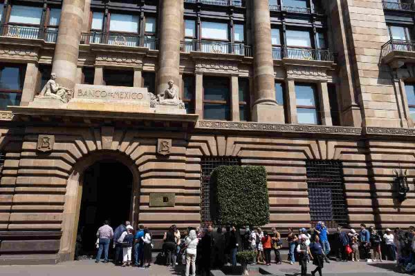 Banxico tasa de interés