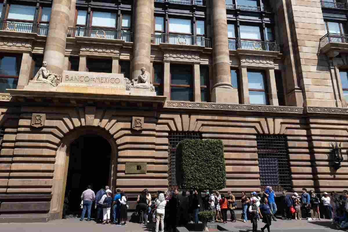 Banxico tasa de interés