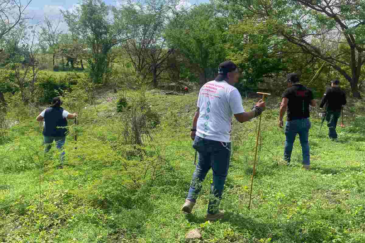 chiapas fosas clandestinas ranchos narco desaparecidos rancho las pitayas