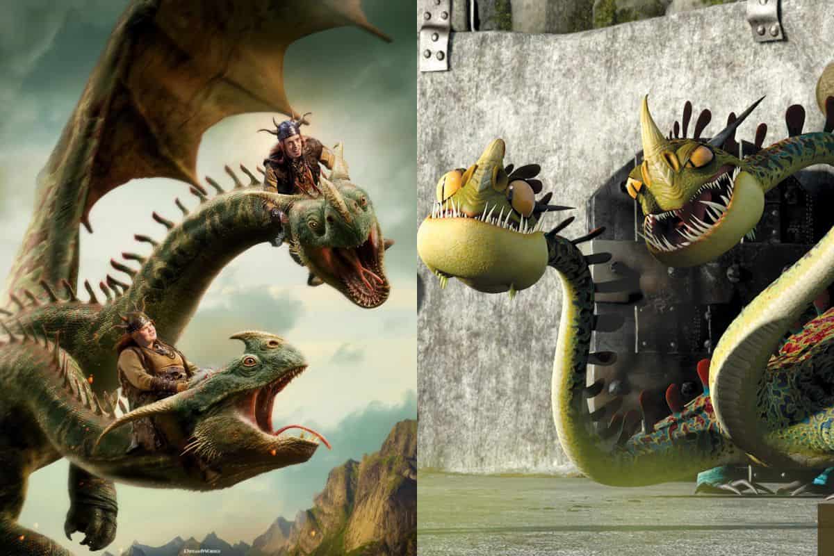 brutaio brutilda eructo guacara como entrenar a tu dragon