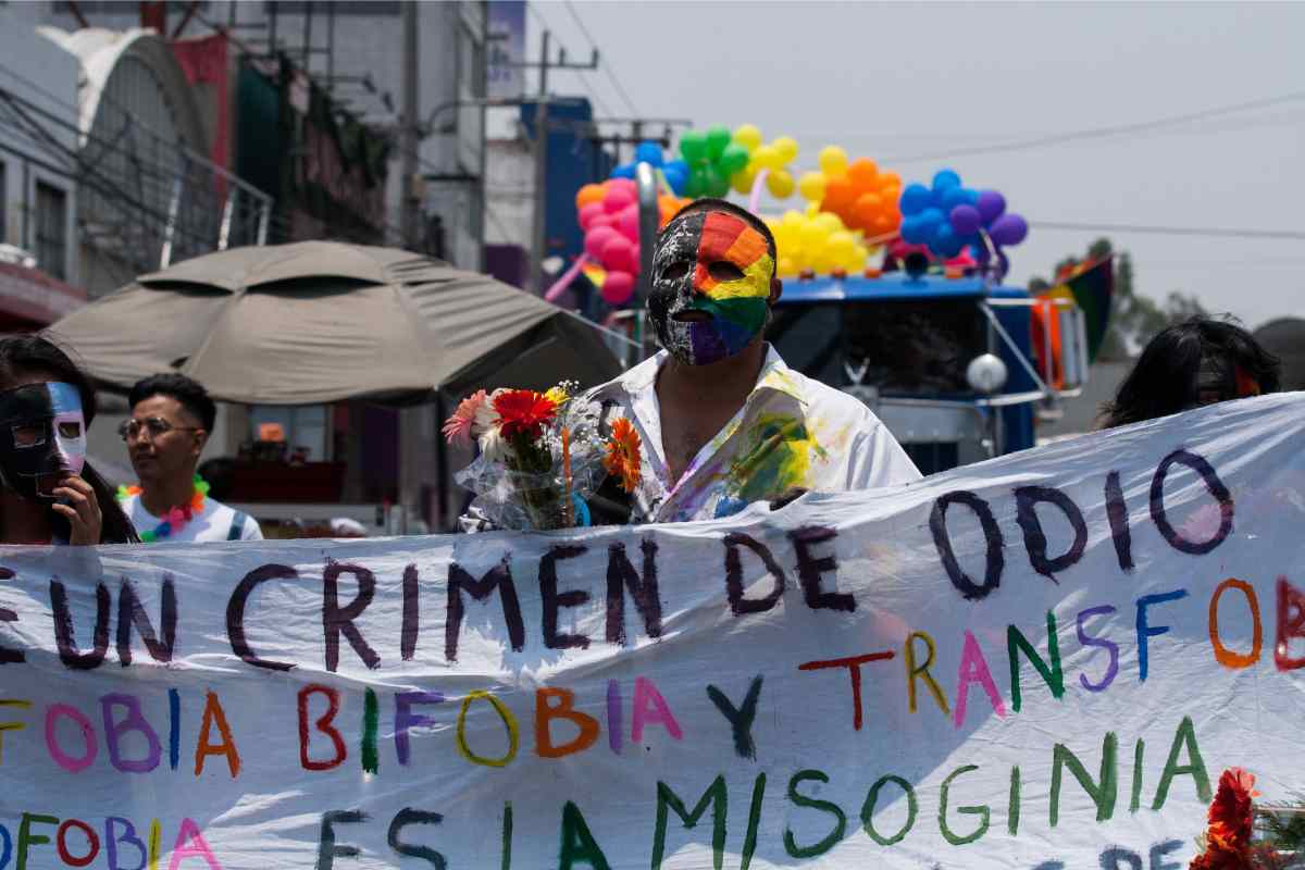 violencias contra poblaciones LGBTIQ+ van en aumento