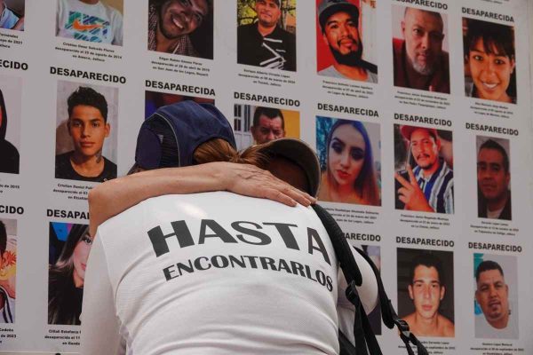 desaparecidos en México