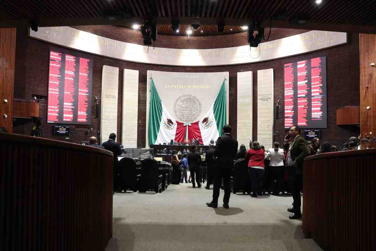 diputados comisión nacional antimonopolios sustituye cofece