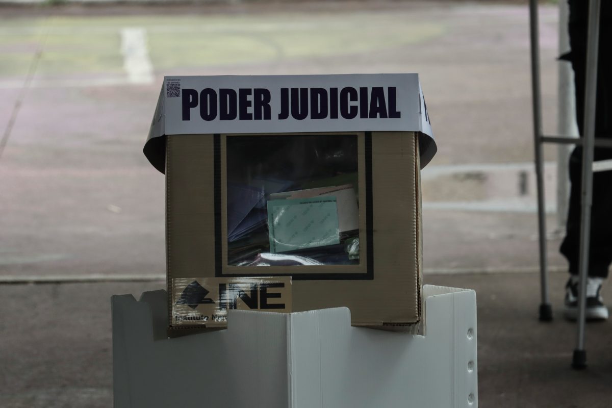 Elección judicial: los nuevos ministros de la Suprema Corte.