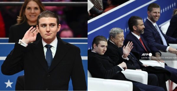 Falso, Barron Trump no se pronunció contra las políticas antimigrantes de su padre Donald Trump ante la ONU 