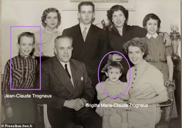 Falso que Brigitte Macron sea hombre; se trata de una teoría conspirativa