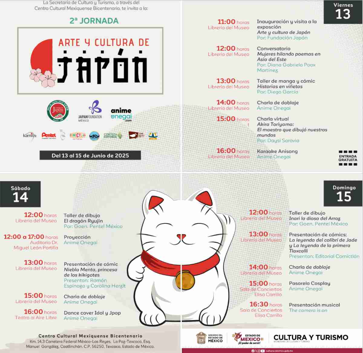 festival cultura japonesa