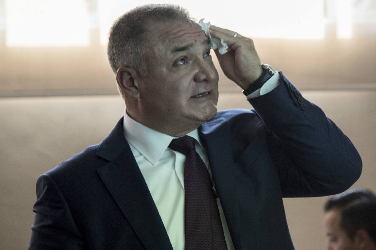 Trasladan a García Luna a la prisión ADX Florence, penal de alta seguridad, donde está “El Chapo”