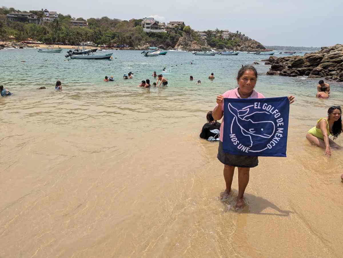 Golfo de México