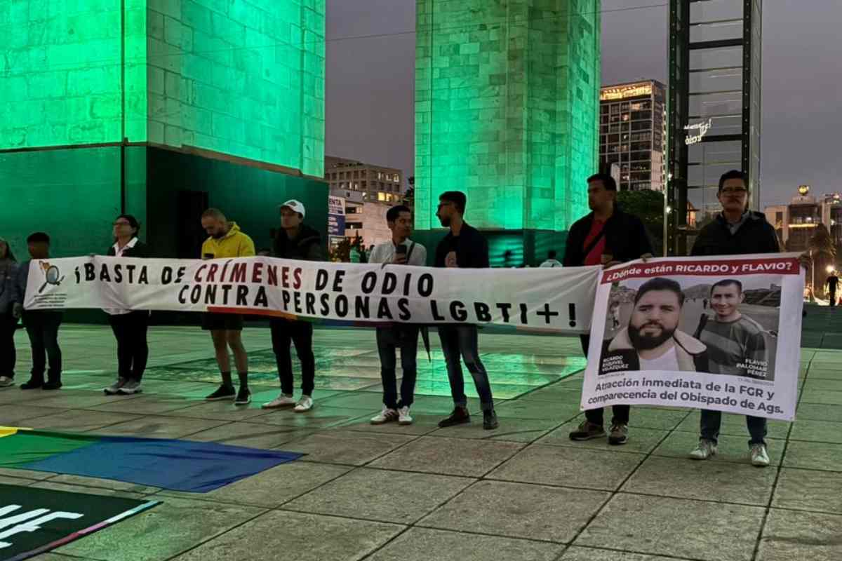homofobia en México