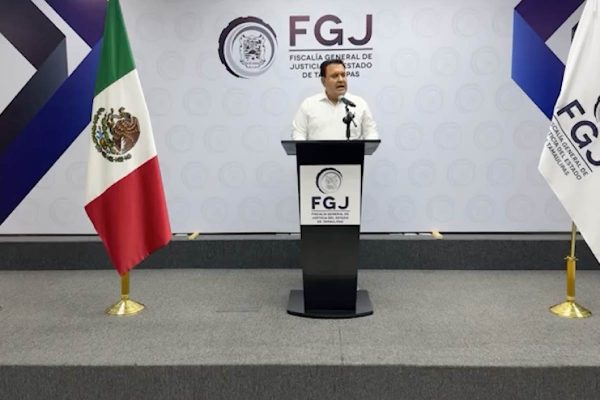 Identifican a 3 de los 5 miembros del Grupo Fugitivo; familias rechazan versión de la fiscalía de Tamaulipas