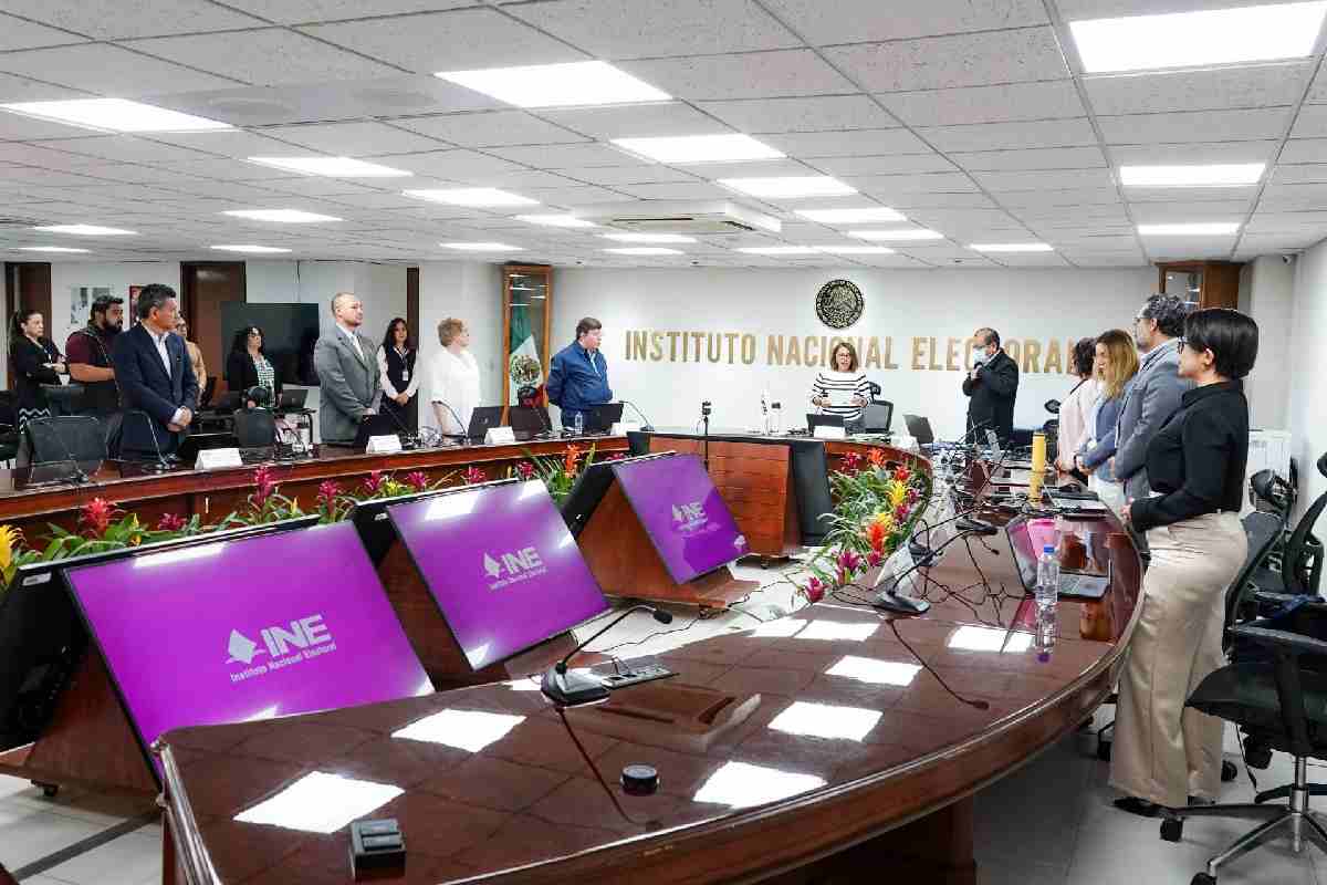 ine validez eleccion magistrados