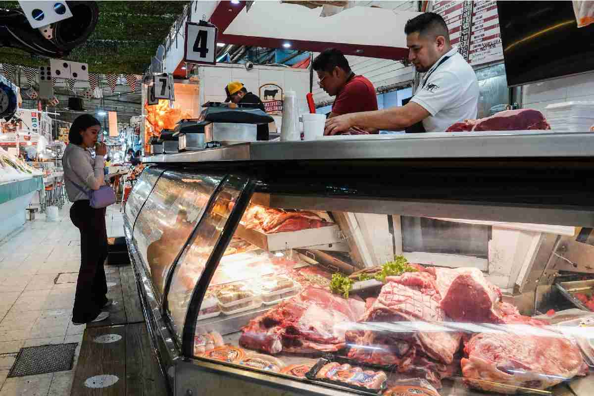 Inflación baja ligeramente a 4.51% en primera quincena de junio
