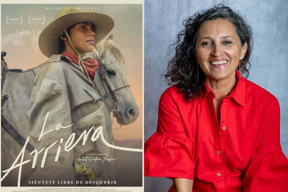 la arriera isabel cristina fregoso