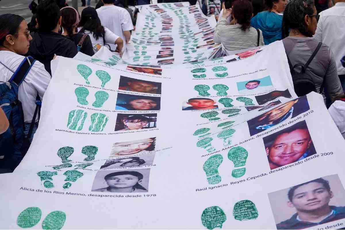 Gobernación envía al Senado observaciones sobre ley de desaparición