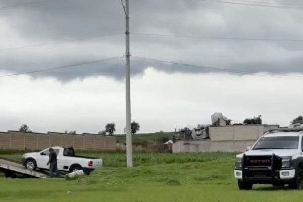 Localizan muerto a juez federal en Zinacantepec, Edomex; amparó a exalcalde de Iguala y a Ovidio Guzmán