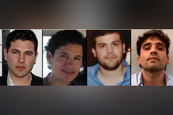 EU sanciona a "Los Chapitos" y a su red operativa en Mazatlán por tráfico de fentanilo