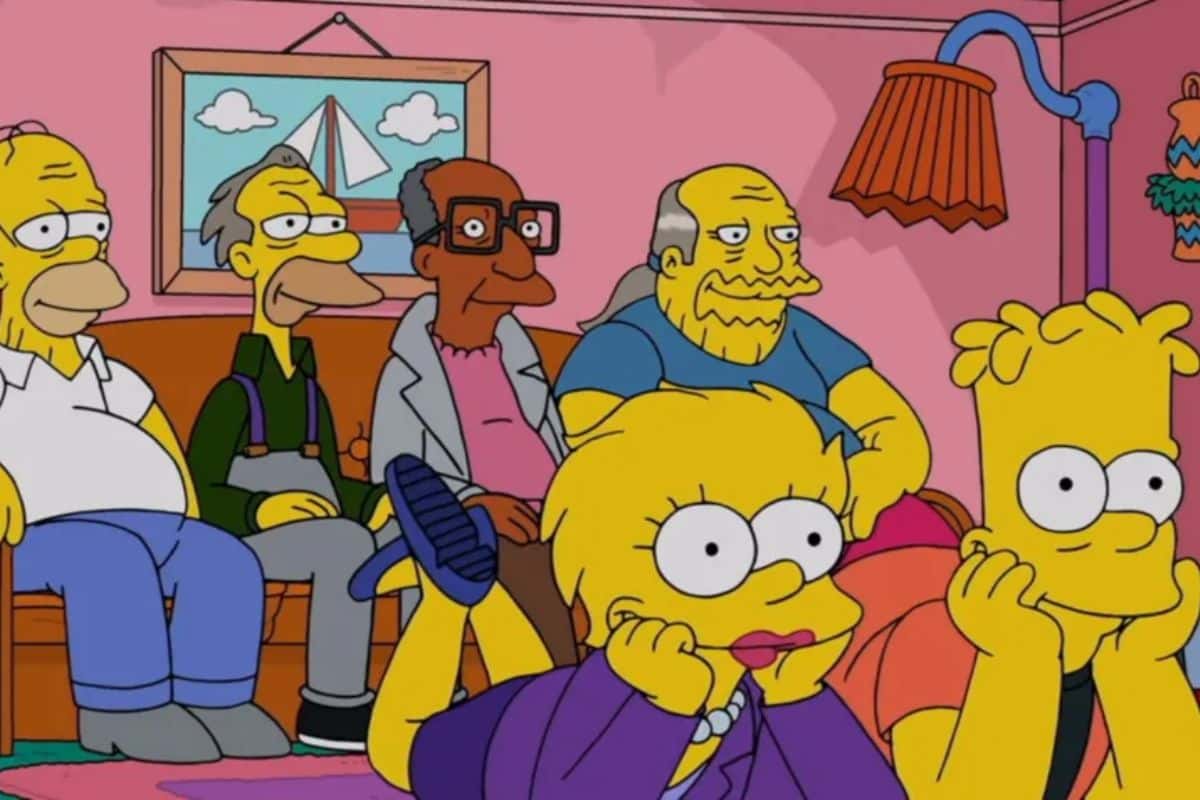 los simpson marge muere capitulo