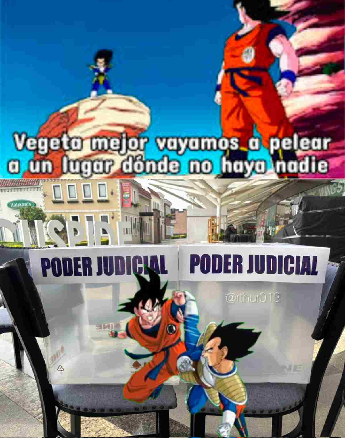 memes elección judicial