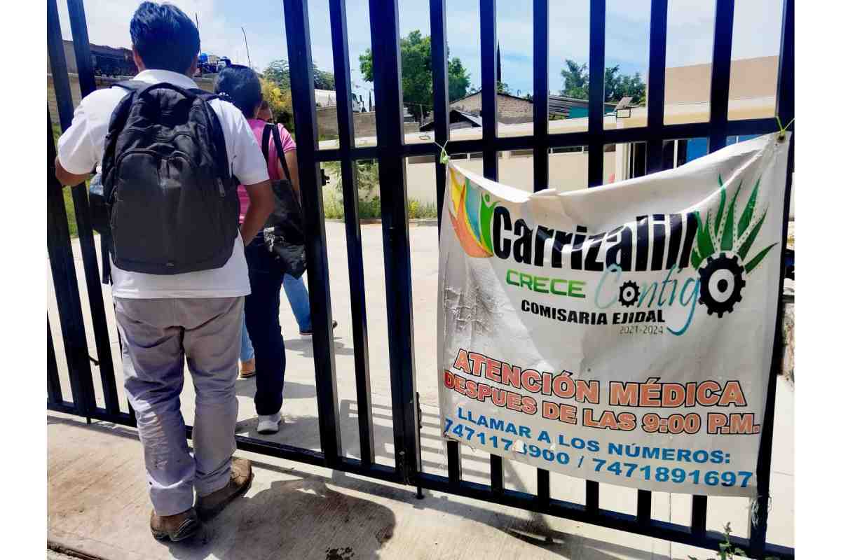 minera carrizalillo oro daños salud