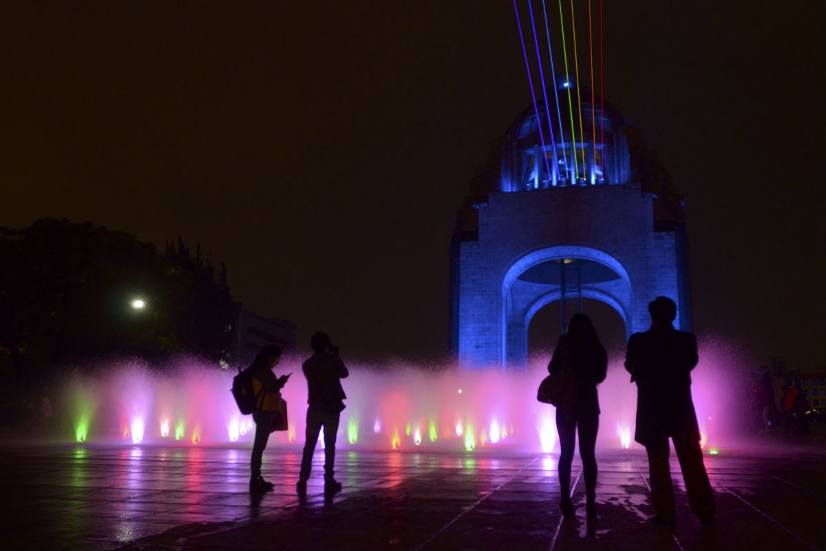 Monumento a la Revolución